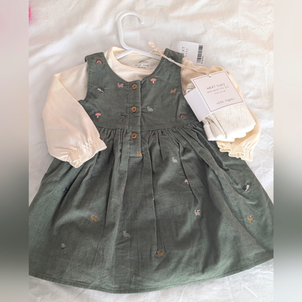 Baby Dress 9-12 months